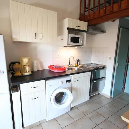 Jolie D'angle, Sejour Climatise, 4 Couchages, Terrasse Parking Dans Securisee Avec Piscine Commune 400m De La Lrjp11 Vila