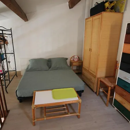 Jolie D'angle, Sejour Climatise, 4 Couchages, Terrasse Parking Dans Securisee Avec Piscine Commune 400m De La Lrjp11