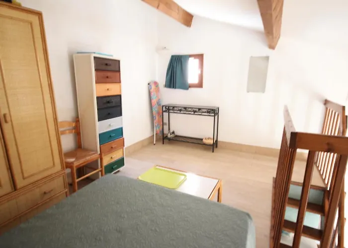Jolie D'angle, Sejour Climatise, 4 Couchages, Terrasse Parking Dans Securisee Avec Piscine Commune 400m De La Lrjp11 Villa *